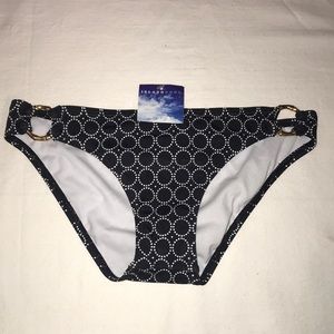 Island Soul Bikini Bottoms - NWT Size Small